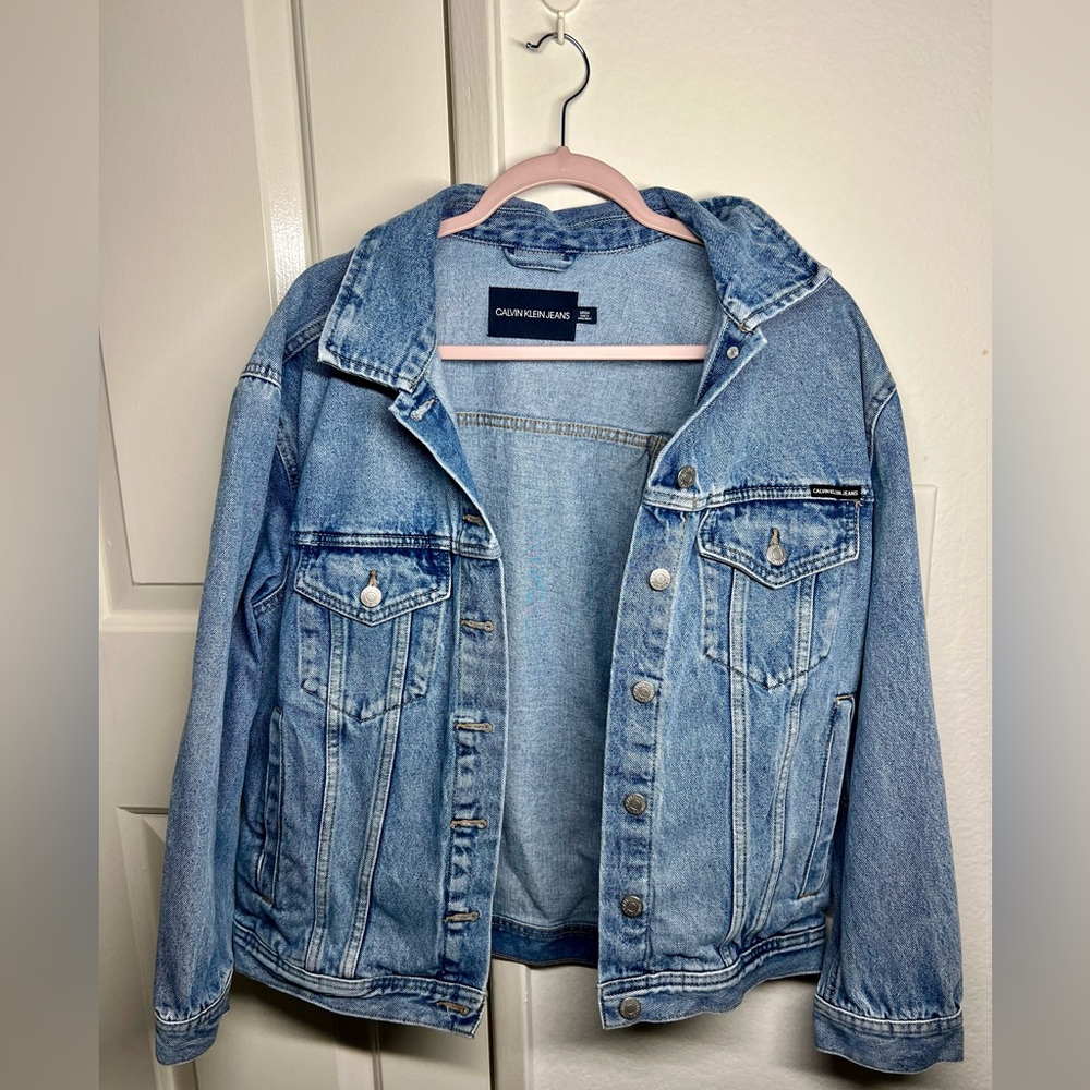 Calvin Klein Jean Jacket